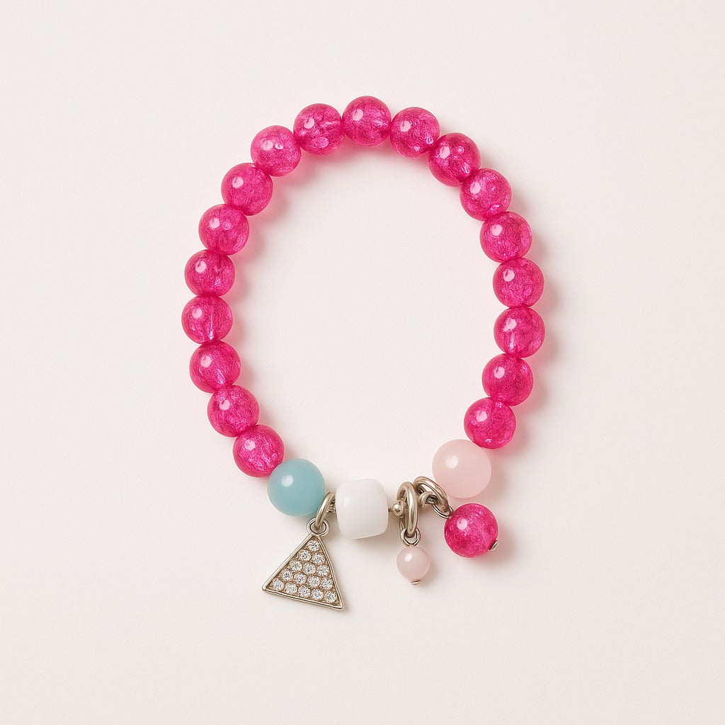 Shimmering Beautiful Bracelets – Elegant Handmade Jewelry for Every Occasion
