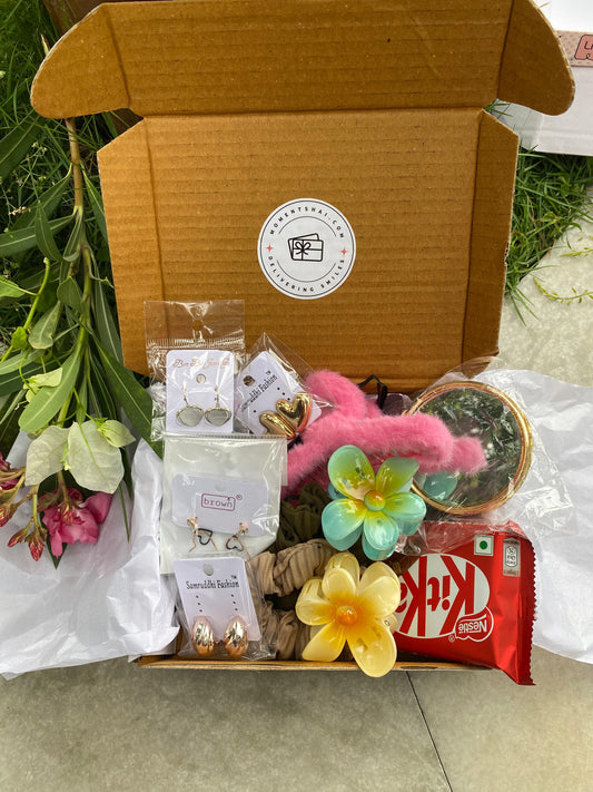 Overload Hamper – Ultimate Fashion & Beauty Gift Box for Her