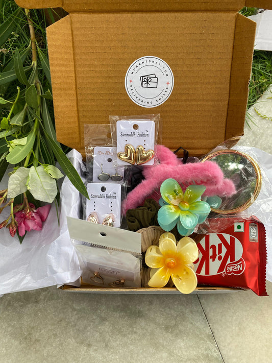 Overload Hamper – Ultimate Fashion & Beauty Gift Box for Her
