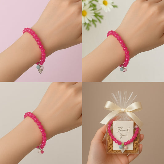 Shimmering Beautiful Bracelets – Elegant Handmade Jewelry for Every Occasion