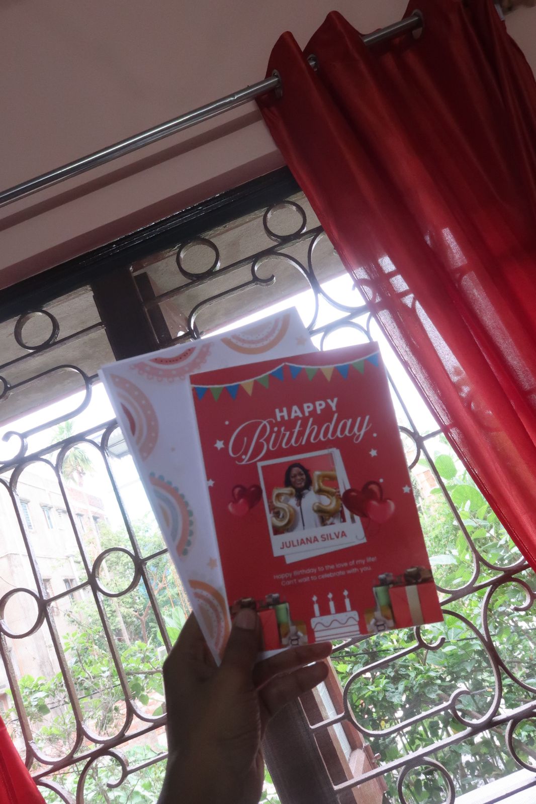 Birthday Special Hamper – Bloom, Sparkle & Love Edition