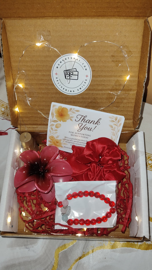 cute mini hamper
