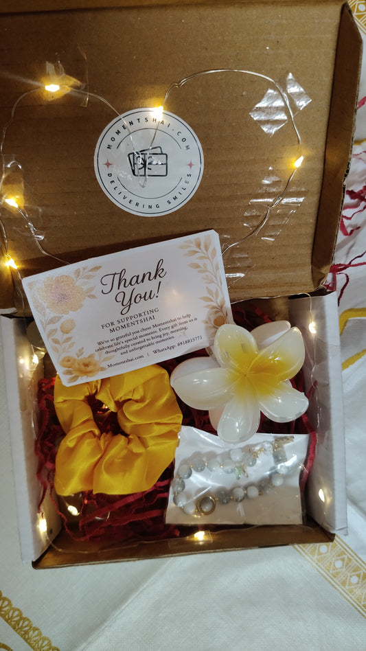 cute mini hamper